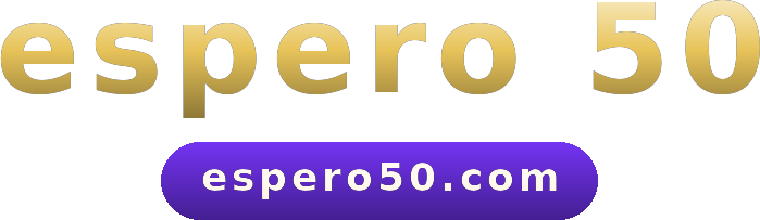 espero 50 logo